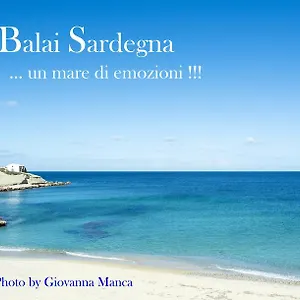 Hotel Balai, Porto Torres
