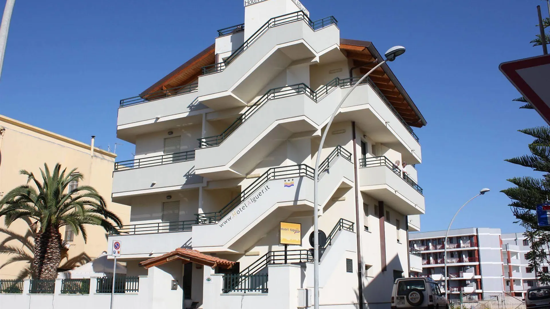 Hotel Alguer Włochy